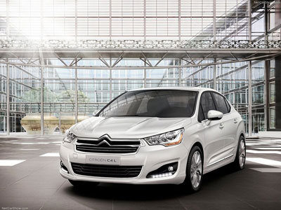 Citroen C4 ����� � ���������� �������� ����������