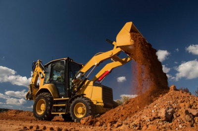 ������� ����������� ��������� Caterpillar �� �������� ����