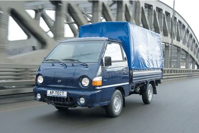 ����� �������� ����������� Hyundai