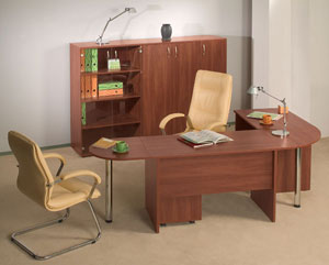 Как выбрать мебель для офиса?