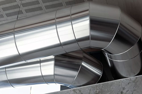 Какие воздуховоды для вентиляции выбрать – стальные или пластиковые?
