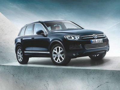 ����� ������ VWTouareg - 2012