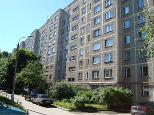 Покупка жилой недвижимости в Чеховском районе