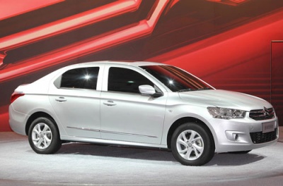 Citroen C-Elysee - ��� ����� ��� ����� ������?