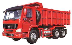 ��������� HOWO: ������� ������