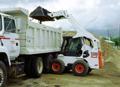 ���� ����-����������� Bobcat