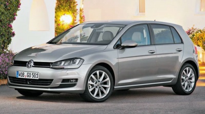 Volkswagen Golf VII � � ������ �� ��������������