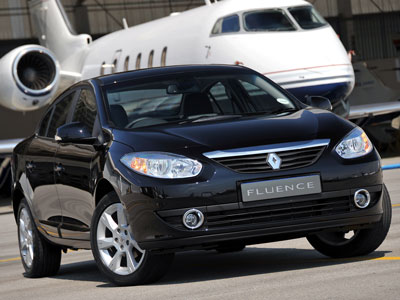 Renault Fluence 2013 � ����� ���� �� ����