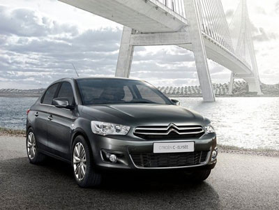 ���������� Citroen C-Elysee