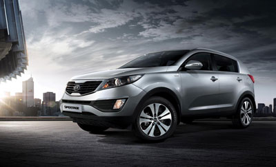 ��� �������� Kia Sportage 3