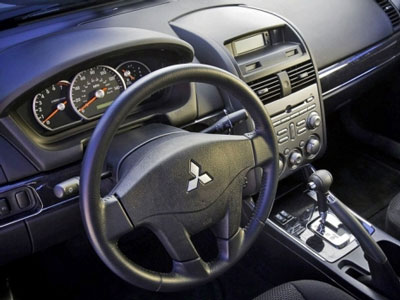 ���������� ������ ����������� Mitsubishi